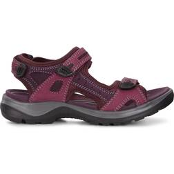 ecco Offroad W - Aubergine/Mauve