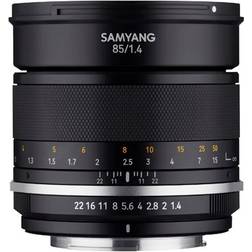 Samyang 85mm F1.4 MK2 Lens
