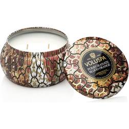 Voluspa Pomegranate Blood Orange 2 Wick Tin Doftljus 312g