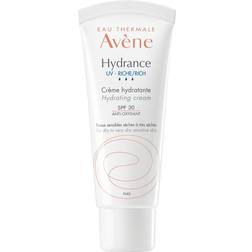 Avène Hydrance UV Rich Hydrating Cream SPF30 40ml