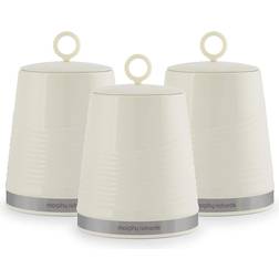 Morphy Richards Dune Köksbehållare 3st 1.3L