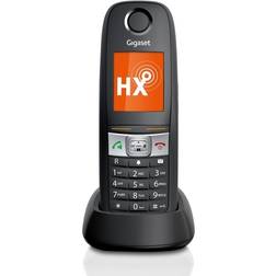 Gigaset E630HX Analog/DECT telephone Identificador