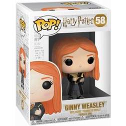 Funko Pop! Movies Harry Potter Ginny Weasley 29504