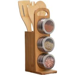 InnovaGoods Bamsa Spice Rack