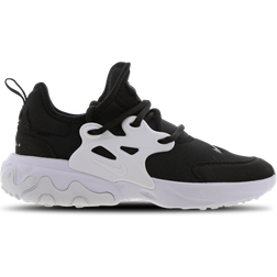 Nike Presto React GS - Black White