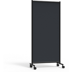 Lintex One Screen enkelt skærmvæg 77x170.5cm