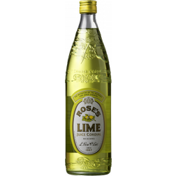Rose's Lime Juice Cordial Mixer 1000g