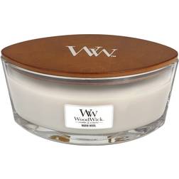 Woodwick Warm Wool Ellipse Doftljus 1497g