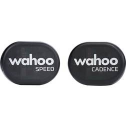 Wahoo Fitness Cadence and Speed Sensor