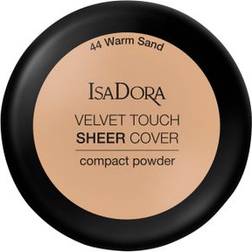 Isadora Velvet Touch Sheer Cover Compact Powder 2 10 g