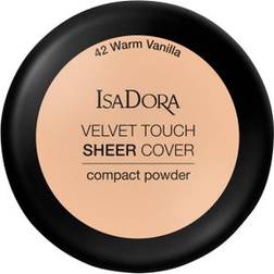 Isadora Velvet Touch Sheer Cover Compact Powder 2 10 g