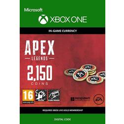 Microsoft Apex Legends 2150 Coins