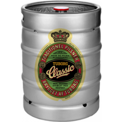 Tuborg Classic S-type 4.6% 25L