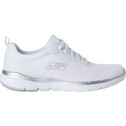 Skechers Flex Appeal 3.0 Tennarit - Valkoinen
