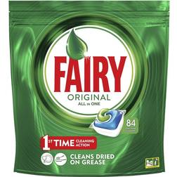 Fairy Original All in One 84 Tablets