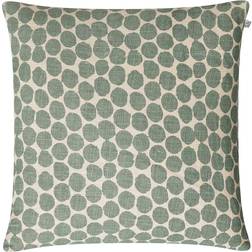 Chhatwal & Jonsson Dot Ari Cushion Cover Blue (50x50cm)