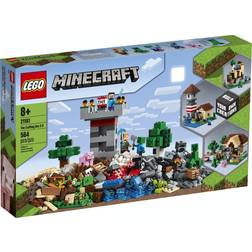 LEGO Minecraft The Crafting Box 3.0 21161