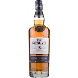 The Glenlivet 18 Year Old 40% 70cl