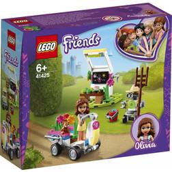 LEGO Friends Olivia's Flower Garden 41425