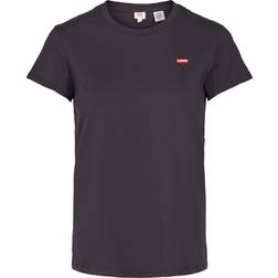 Levi's Perfect Tee - Vuurrood/Zwart/Wit