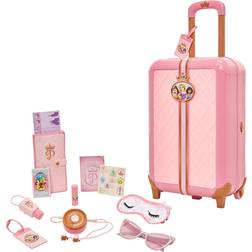 JAKKS Pacific Disney Princess Style Play Suitcase