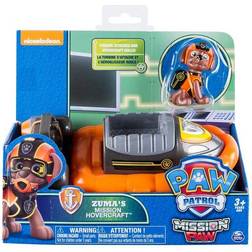 Paw Patrol Zuma Mission Hovercraft