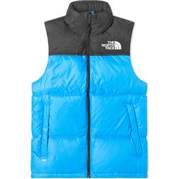 The North Face 1996 Retro Nuptse Down Vest - Clear Lake Blue