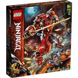 LEGO Ninjago Ildstensrobot 71720