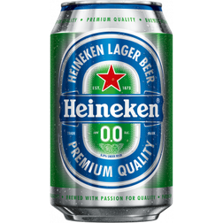 Heineken Alcohol Free 0% 24x33 cl