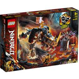 LEGO NINJAGO 71719 L'animal de combat de Zane