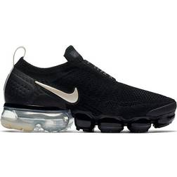 Nike Air VaporMax Flyknit Moc 2 W - Black/Light Cream/White/Thunder Gray