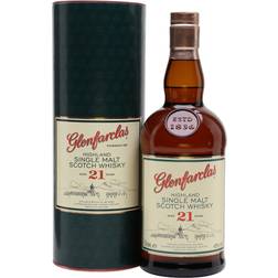 Glenfarclas 21 Year Old 43% 70cl