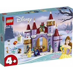 LEGO Disney Belle's Castle Winter Celebration 43180