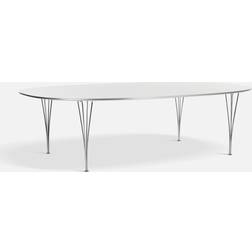 Fritz Hansen Super Elliptical Spisebord 130x300cm