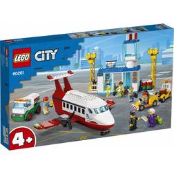 LEGO City Central Airport 60261