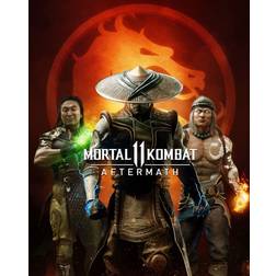 Mortal Kombat 11: Aftermath (PC)