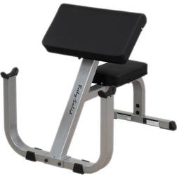 Body Solid Preacher Curl Trainingsbank