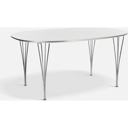 Fritz Hansen Super Elliptical B613 Spisebord 120x180cm