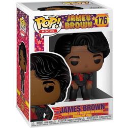 Funko Pop! Rocks James Brown