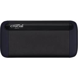 Crucial X8 1TB USB 3.2