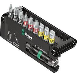 Wera 7 PZ Diamond 1 05057412001 Bitsskrutrekker