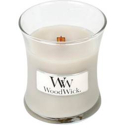 Woodwick Vanilla & Sea Salt Mini Doftljus 85g