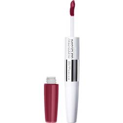 Maybelline Superstay 24H lip color #195-raspberry