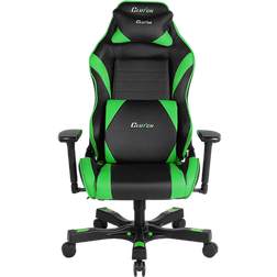 Clutch Chairz Gear Series Alpha Gaming Chair - Black/Green