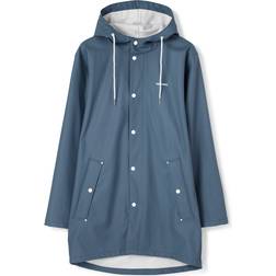 Tretorn Wings Rain Jacket Unisex - Stone Blue