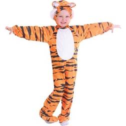 Summertime Tiger Barndräkt