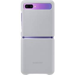 Samsung Leather Cover for Galaxy Z Flip