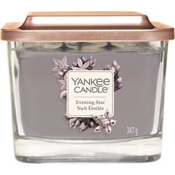 Yankee Candle Evening Star Medium Bougie Parfumée 347g