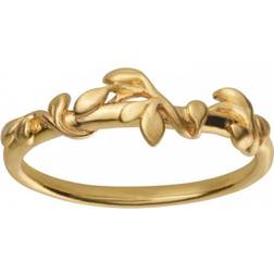 ByBiehl Jungle Ivy Ring - Gold