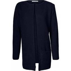 Sibin Linnebjerg Mary Short Cardigan - Navy